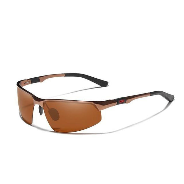 Driving Series Polarized Aluminum Sunglasses