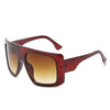 Oversized Square Sunglasses