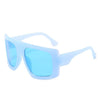 Oversized Square Sunglasses