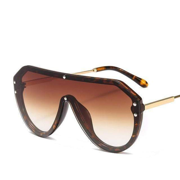 new arrival  futuristic sunglasses women uv400 fendii sunglasses large oversized shades for women oculos de sol feminino