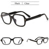 OEC CPO Fashion Unisex Square Sunglasses Men Women Fashion Small Frame Yellow Sunglasses Female Retro Rivet Glasses UV400 O403
